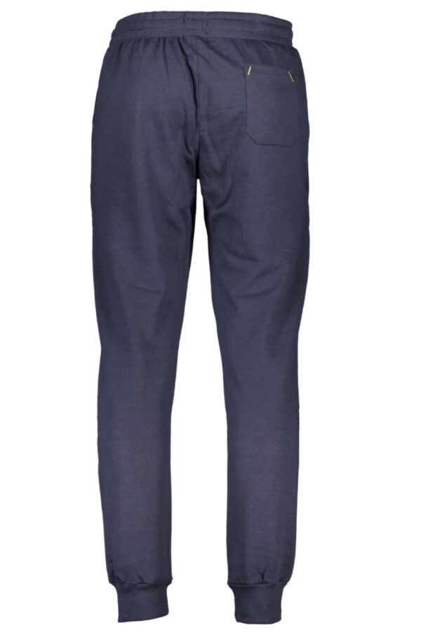 GIAN MARCO VENTURI PANTALONE UOMO BLU - immagine 2