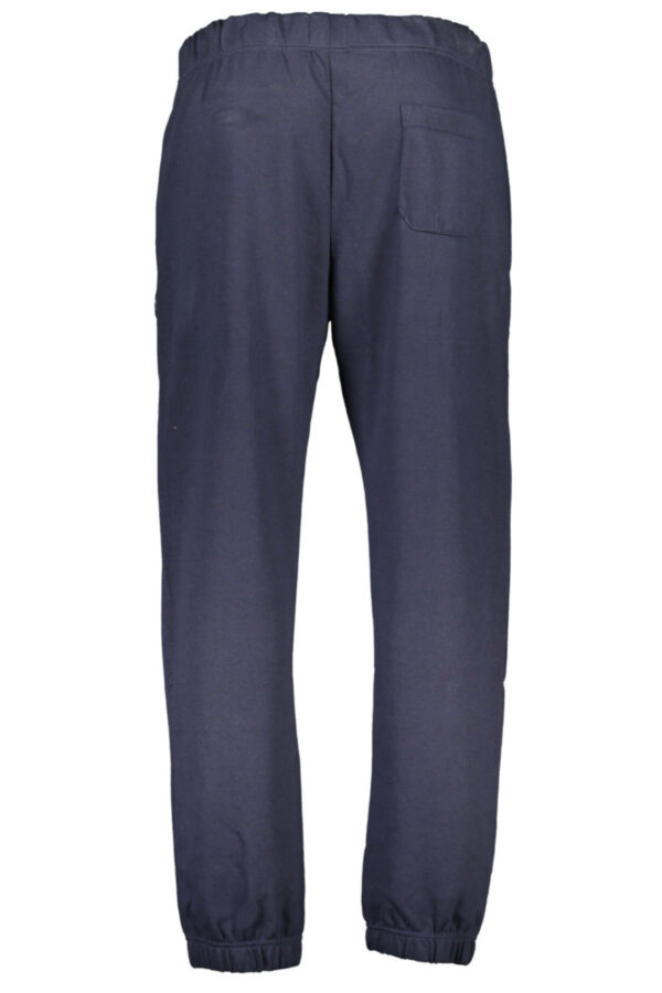 GIAN MARCO VENTURI PANTALONE UOMO BLU - immagine 2