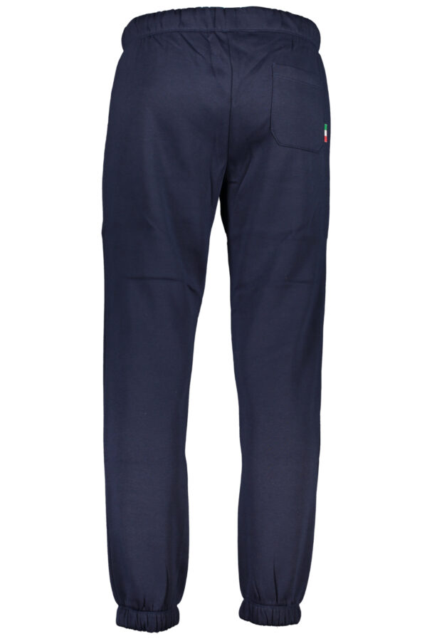 GIAN MARCO VENTURI PANTALONE UOMO BLU - immagine 2