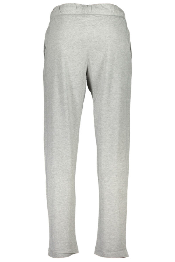 GIAN MARCO VENTURI PANTALONE UOMO GRIGIO - immagine 2