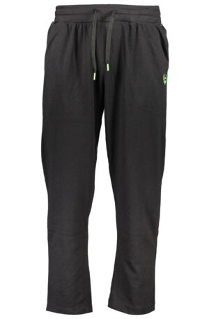 GIAN MARCO VENTURI PANTALONE UOMO NERO