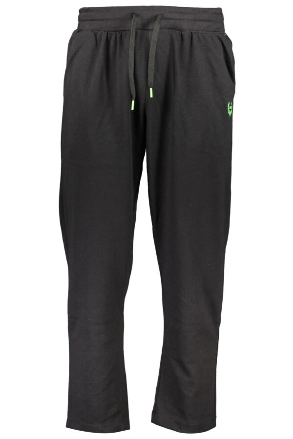 GIAN MARCO VENTURI PANTALONE UOMO NERO