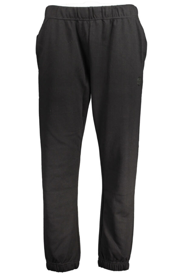 GIAN MARCO VENTURI PANTALONE UOMO NERO