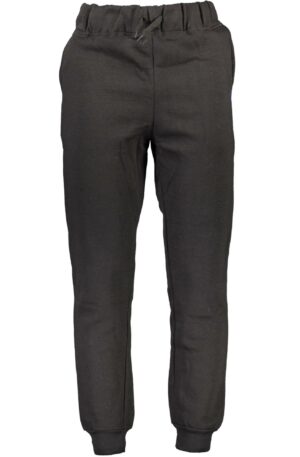 GIAN MARCO VENTURI PANTALONE UOMO NERO