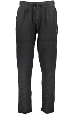 GIAN MARCO VENTURI PANTALONE UOMO NERO
