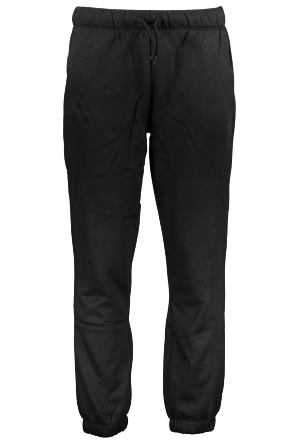 GIAN MARCO VENTURI PANTALONE UOMO NERO