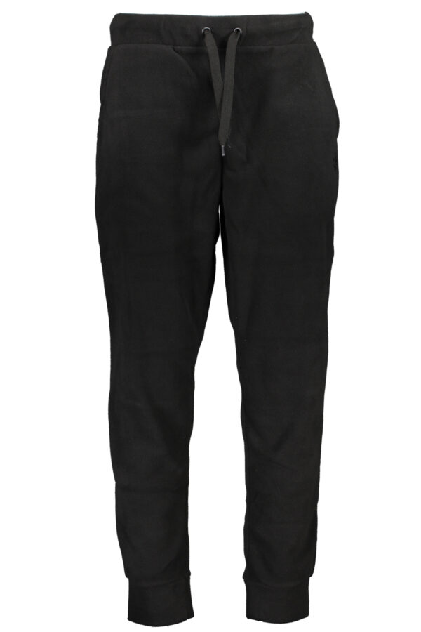 GIAN MARCO VENTURI PANTALONE UOMO NERO