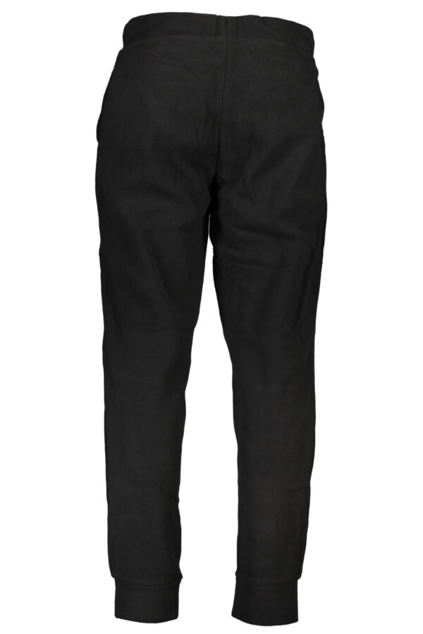GIAN MARCO VENTURI PANTALONE UOMO NERO - immagine 2