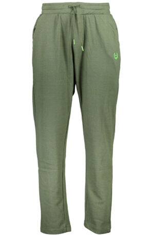 GIAN MARCO VENTURI PANTALONE UOMO VERDE