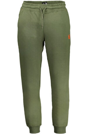 GIAN MARCO VENTURI PANTALONE UOMO VERDE