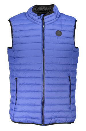 GIAN MARCO VENTURI SMANICATO UOMO BLU