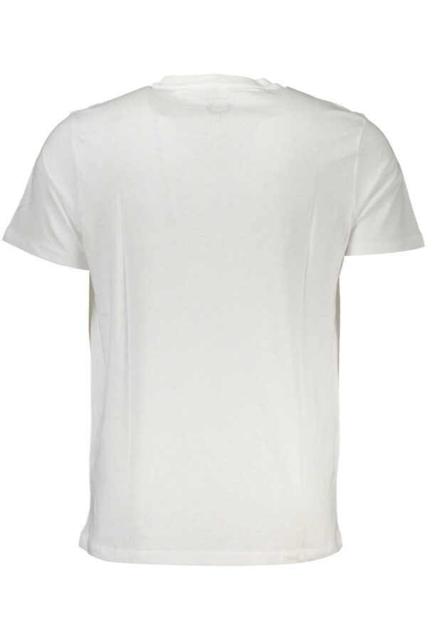 GIAN MARCO VENTURI T-SHIRT MANICHE CORTE UOMO BIANCO - immagine 2