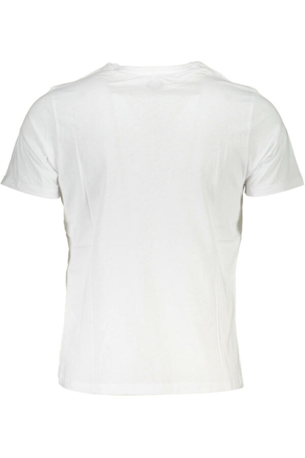 GIAN MARCO VENTURI T-SHIRT MANICHE CORTE UOMO BIANCO - immagine 2