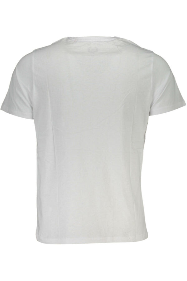 GIAN MARCO VENTURI T-SHIRT MANICHE CORTE UOMO BIANCO - immagine 2