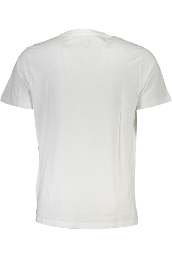 GIAN MARCO VENTURI T-SHIRT MANICHE CORTE UOMO BIANCO - immagine 2