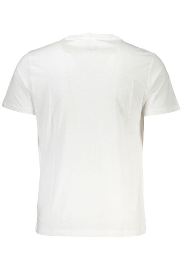 GIAN MARCO VENTURI T-SHIRT MANICHE CORTE UOMO BIANCO - immagine 2