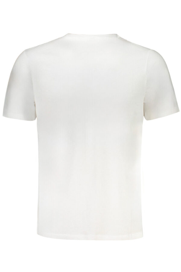 GIAN MARCO VENTURI T-SHIRT MANICHE CORTE UOMO BIANCO - immagine 2