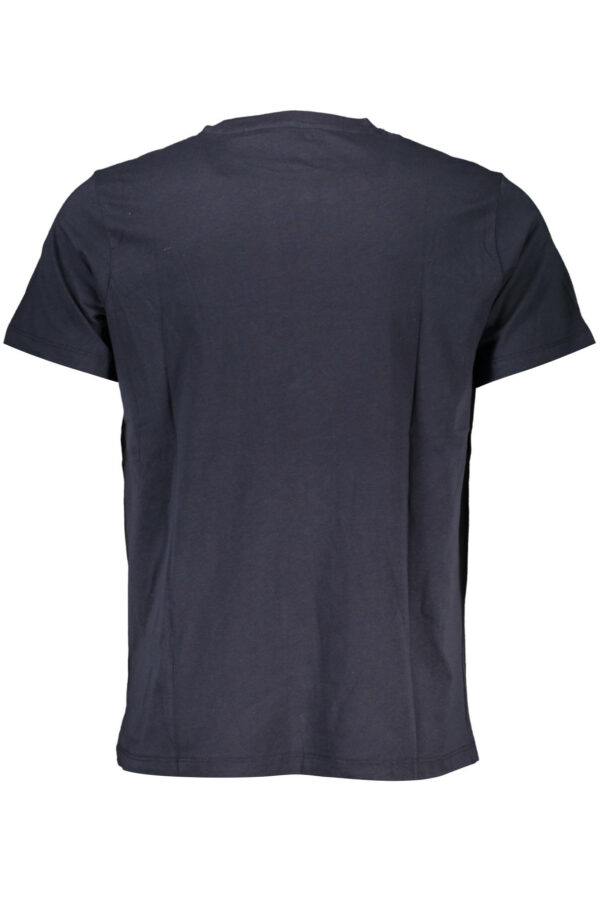 GIAN MARCO VENTURI T-SHIRT MANICHE CORTE UOMO BLU - immagine 2