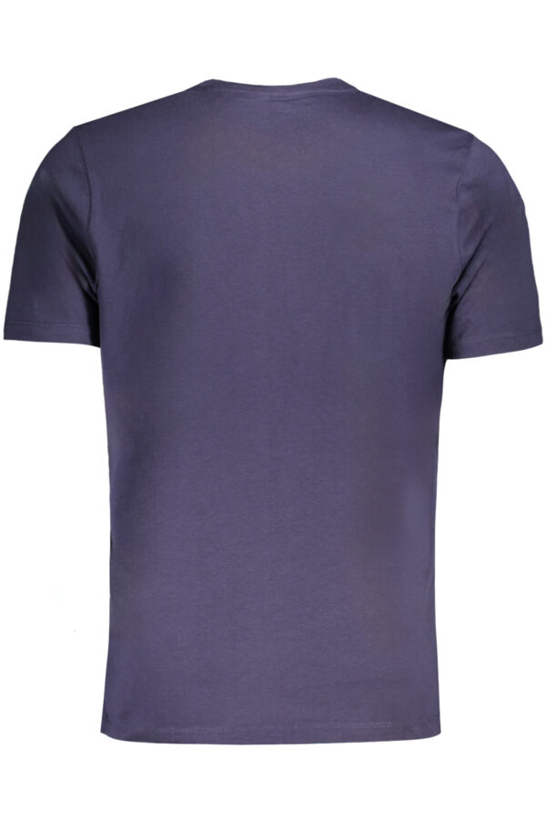 GIAN MARCO VENTURI T-SHIRT MANICHE CORTE UOMO BLU - immagine 2