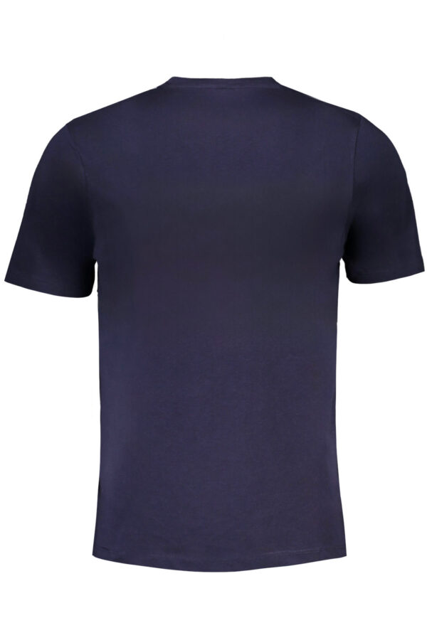 GIAN MARCO VENTURI T-SHIRT MANICHE CORTE UOMO BLU - immagine 2