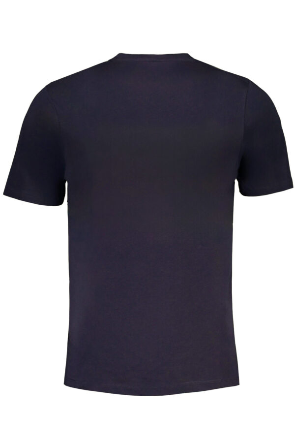 GIAN MARCO VENTURI T-SHIRT MANICHE CORTE UOMO BLU - immagine 2