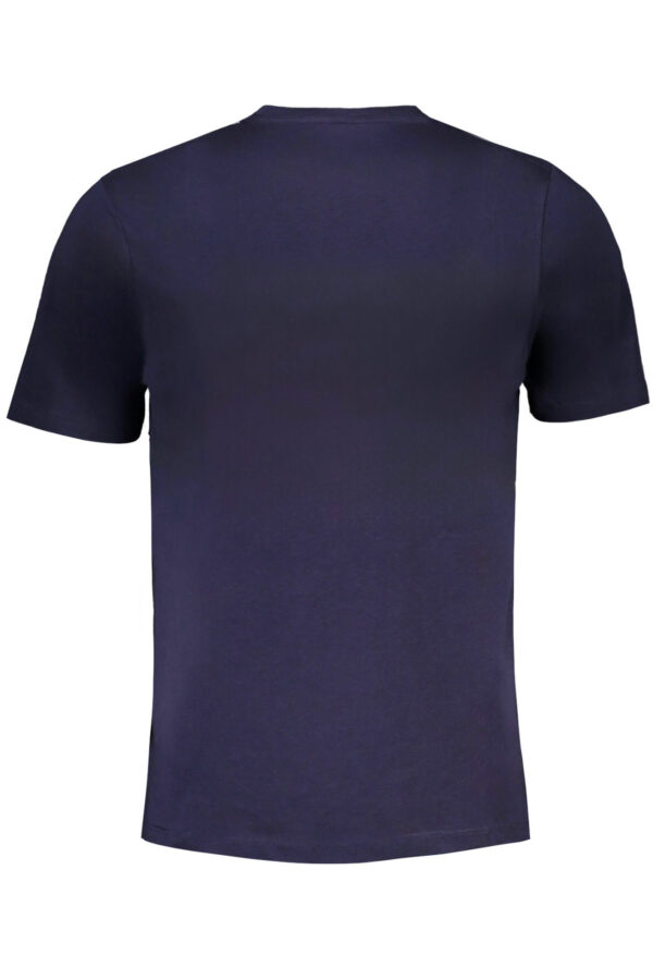 GIAN MARCO VENTURI T-SHIRT MANICHE CORTE UOMO BLU - immagine 2