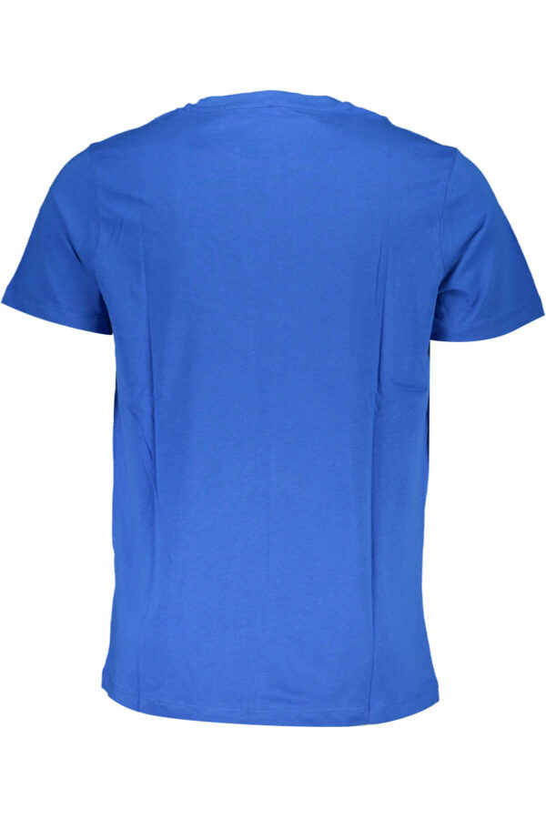 GIAN MARCO VENTURI T-SHIRT MANICHE CORTE UOMO BLU - immagine 2