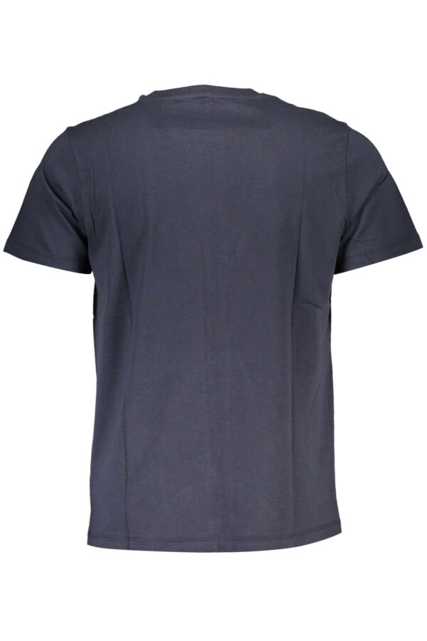 GIAN MARCO VENTURI T-SHIRT MANICHE CORTE UOMO BLU - immagine 2