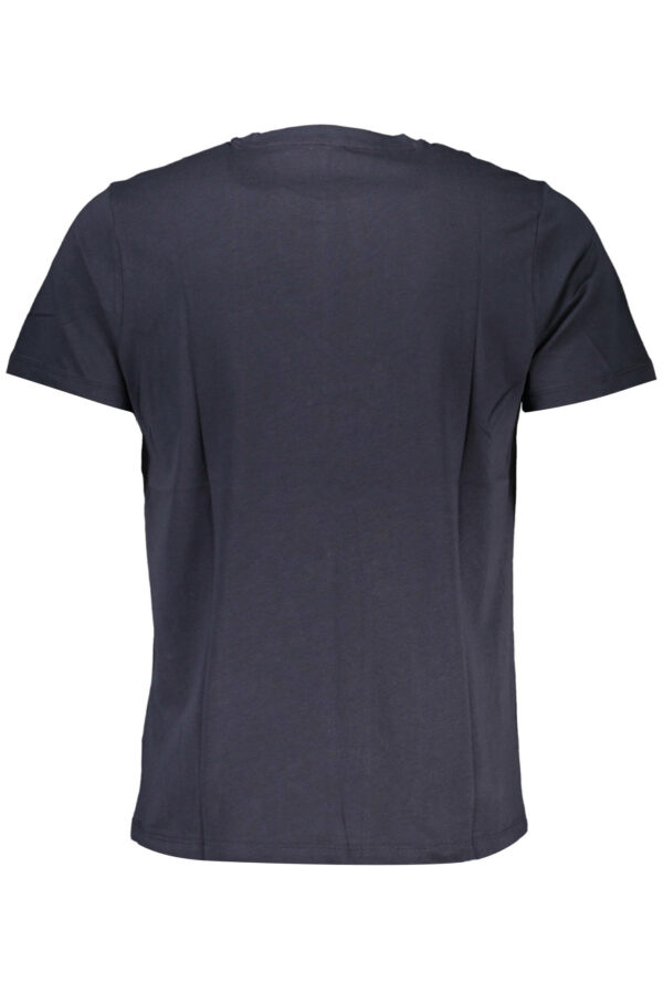 GIAN MARCO VENTURI T-SHIRT MANICHE CORTE UOMO BLU - immagine 2
