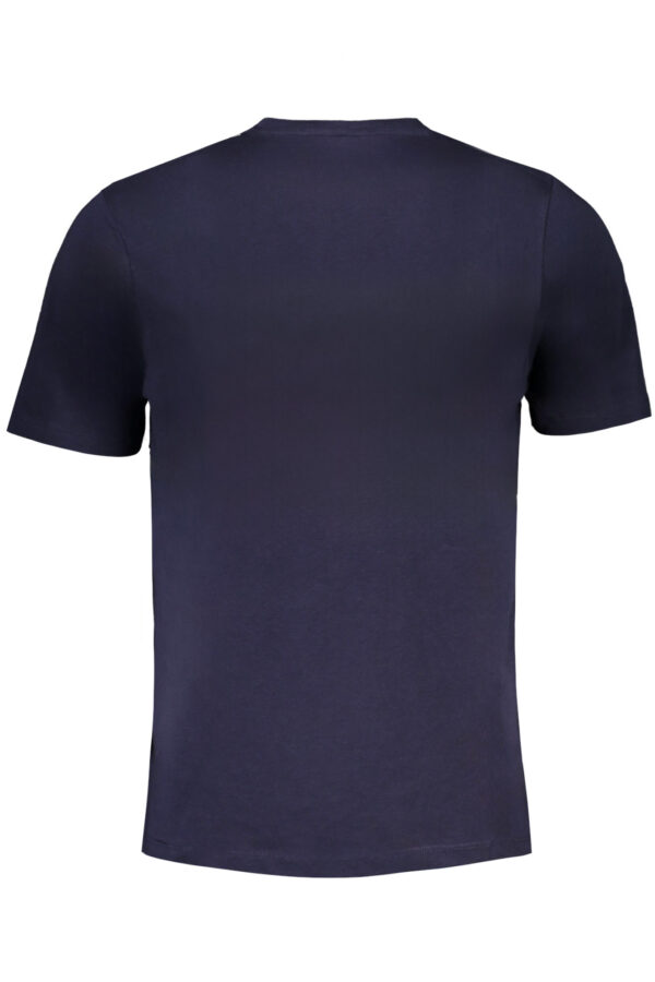 GIAN MARCO VENTURI T-SHIRT MANICHE CORTE UOMO BLU - immagine 2