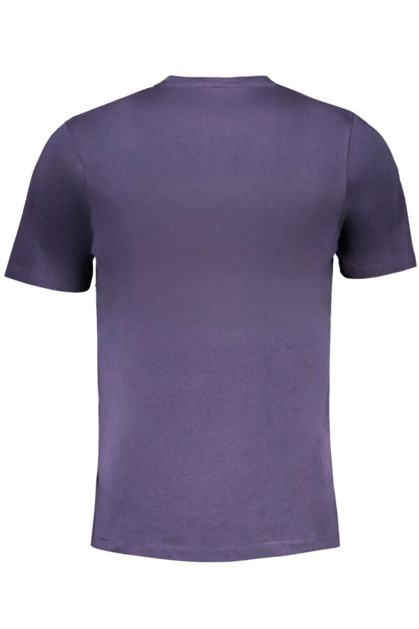 GIAN MARCO VENTURI T-SHIRT MANICHE CORTE UOMO BLU - immagine 2