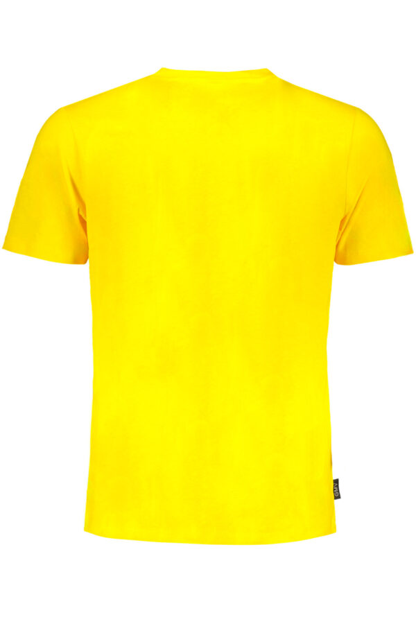 GIAN MARCO VENTURI T-SHIRT MANICHE CORTE UOMO GIALLO - immagine 2