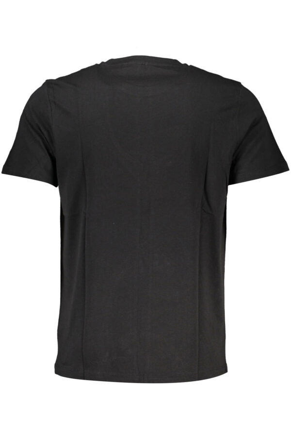 GIAN MARCO VENTURI T-SHIRT MANICHE CORTE UOMO NERO - immagine 2