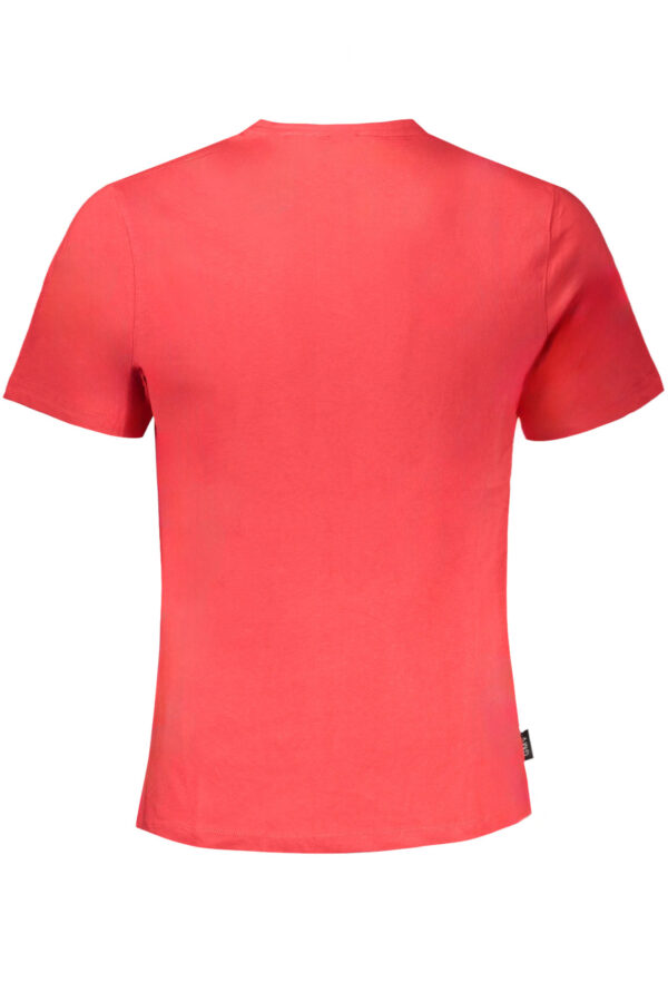 GIAN MARCO VENTURI T-SHIRT MANICHE CORTE UOMO ROSSO - immagine 2