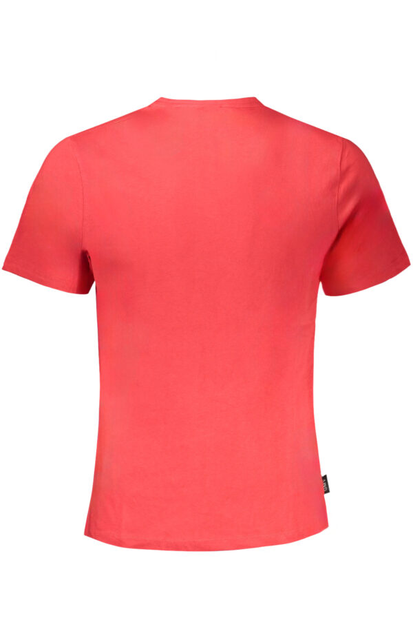 GIAN MARCO VENTURI T-SHIRT MANICHE CORTE UOMO ROSSO - immagine 2