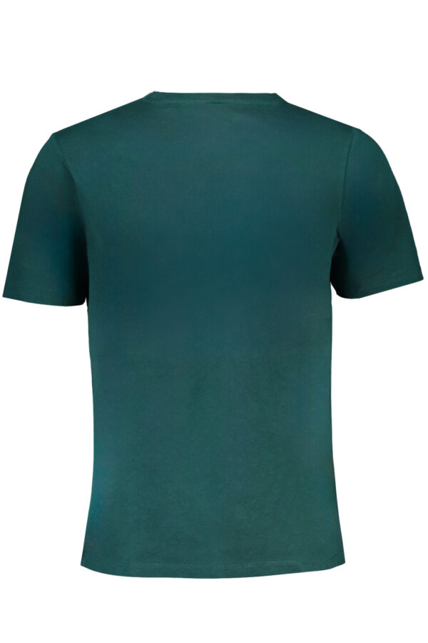 GIAN MARCO VENTURI T-SHIRT MANICHE CORTE UOMO VERDE - immagine 2