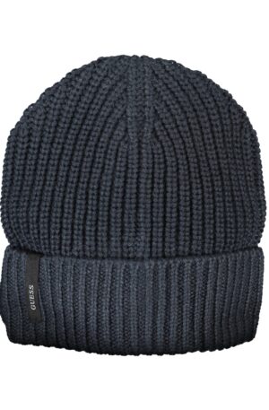 GIUESS JEANS BERRETTO UOMO BLU