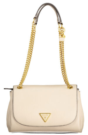 GUESS JEANS BORSA DONNA BEIGE