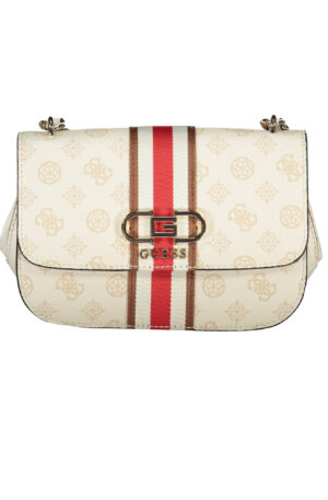 GUESS JEANS BORSA DONNA BEIGE