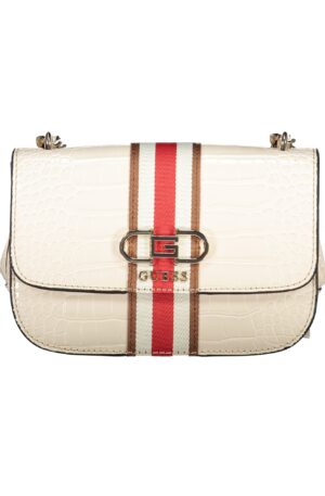 GUESS JEANS BORSA DONNA BEIGE