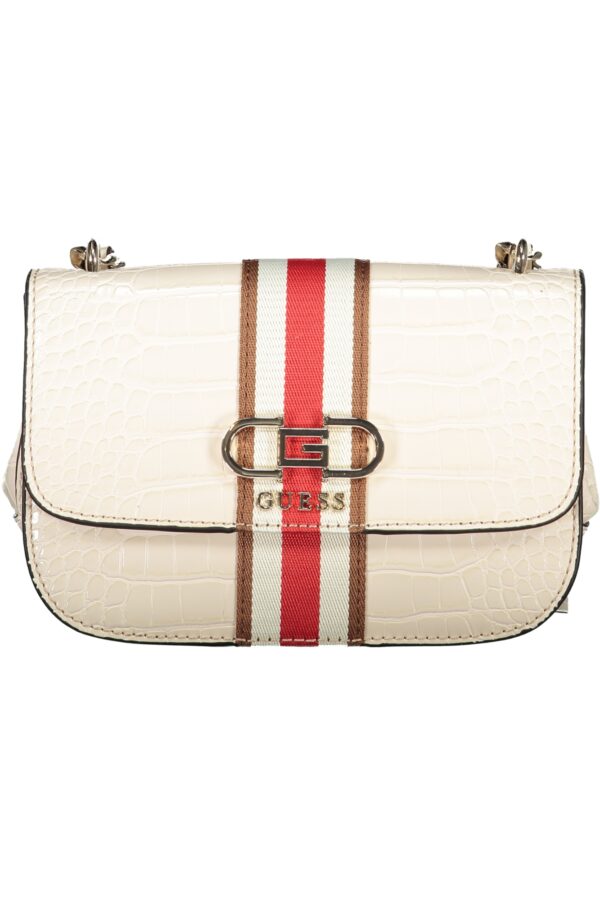 GUESS JEANS BORSA DONNA BEIGE