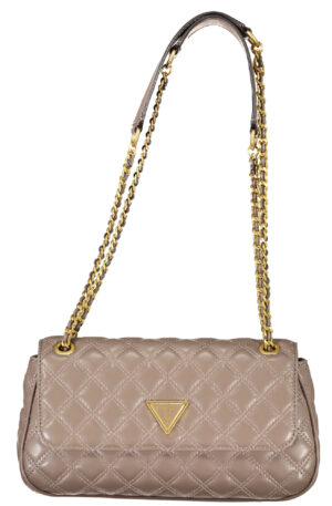 GUESS JEANS BORSA DONNA BEIGE