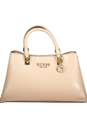 GUESS JEANS BORSA DONNA BEIGE
