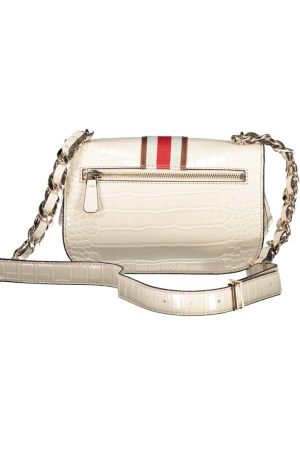 GUESS JEANS BORSA DONNA BEIGE - immagine 2