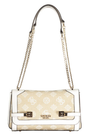 GUESS JEANS BORSA DONNA BIANCO