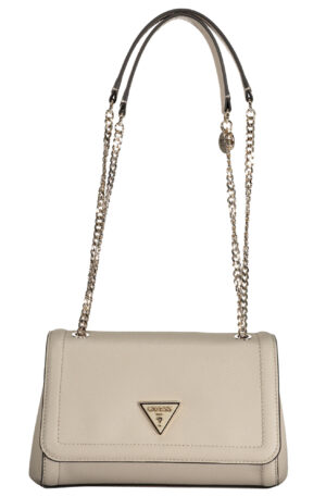 GUESS JEANS BORSA DONNA GRIGIO
