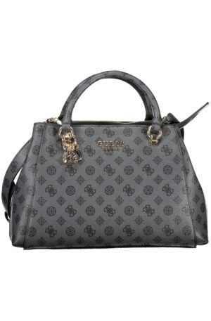 GUESS JEANS BORSA DONNA GRIGIO