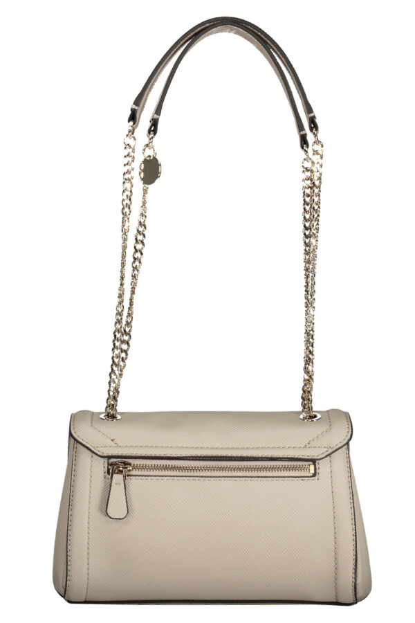 GUESS JEANS BORSA DONNA GRIGIO - immagine 2