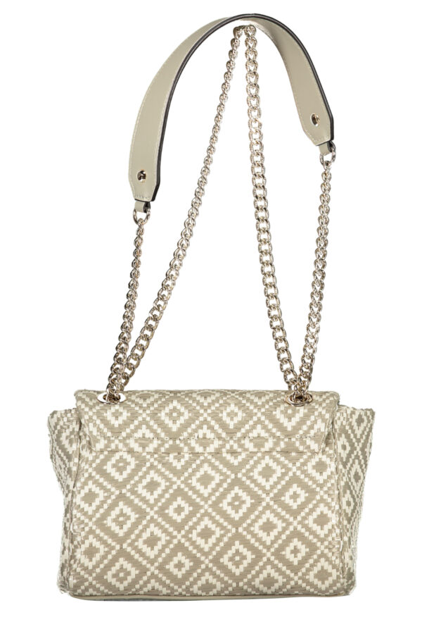 GUESS JEANS BORSA DONNA GRIGIO - immagine 2