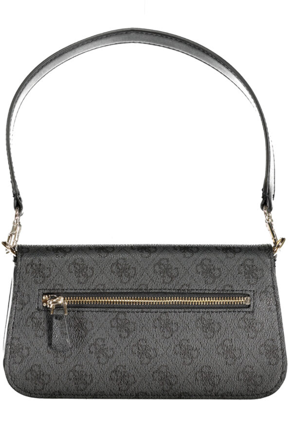 GUESS JEANS BORSA DONNA GRIGIO - immagine 2